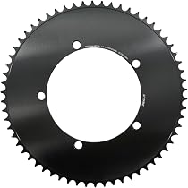 Amazon | STONE 144BCDトラックバイク固定ギアバイクチェーンリング42T